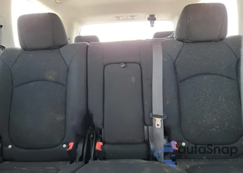 2008 Saturn Outlook Xe from USA, damaged, VIN 5GZER137X8J189710